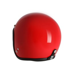 70's Red Helmet