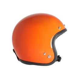 70's Orange helmet
