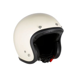 70's Ivory helmet