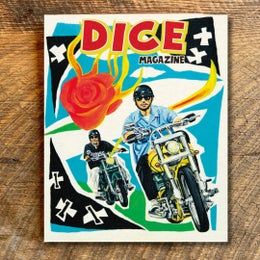 DicE Magazine 111 cover