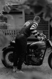 Triumph Custom Racer long sleeve