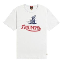 Triumph Archive T-shirt