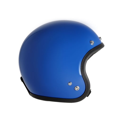 70's Blue Helmet