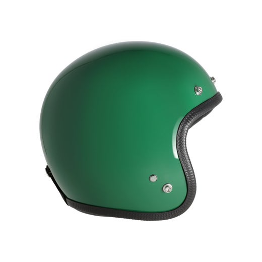 70's Green helmet