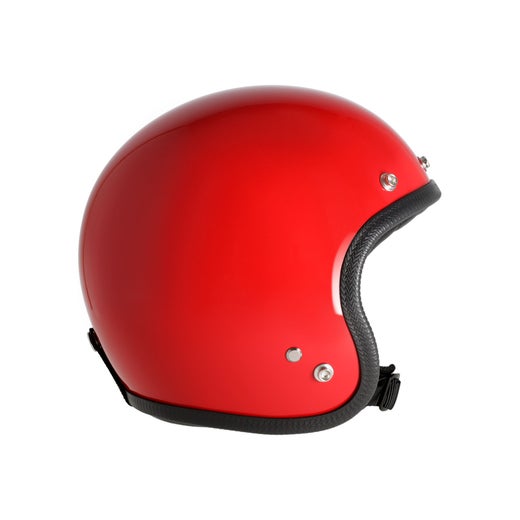 70's Red Helmet