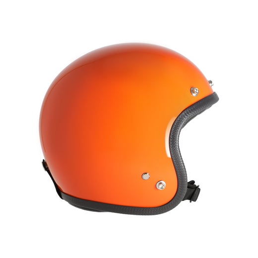 70's Orange helmet