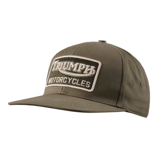 Triumph Motorcycles Staggler Cap