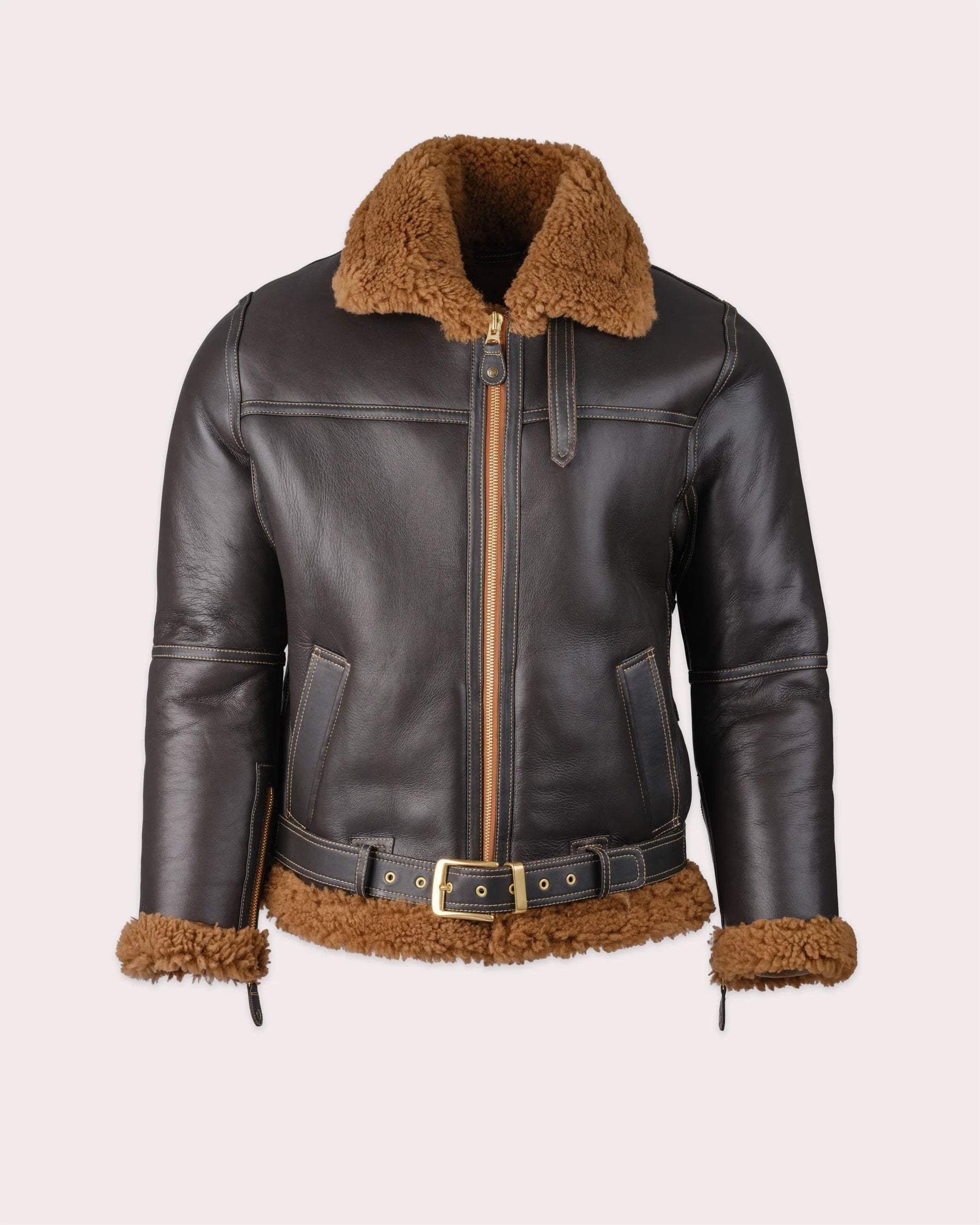 Jacket | Battle of Britain RAF Sheepskin jacket | Ton-up Store